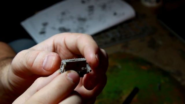 СБОРКА  МОДЕЛИ СТУДЕБЕКЕРА ЧАСТЬ  №1/ASSEMBLY MODEL OF THE STUDEBAKER FROM 