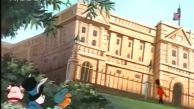 Saban's Adventures Of Oliver Twist  Episode 1