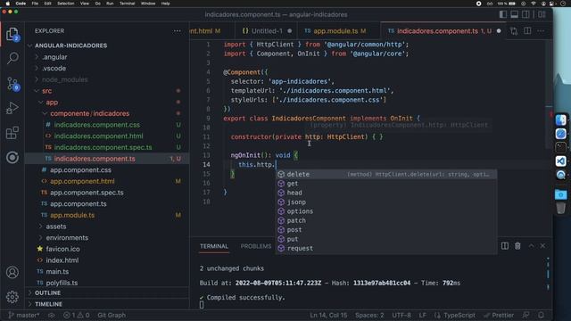 ? Angular + API (json) смотреть онлайн