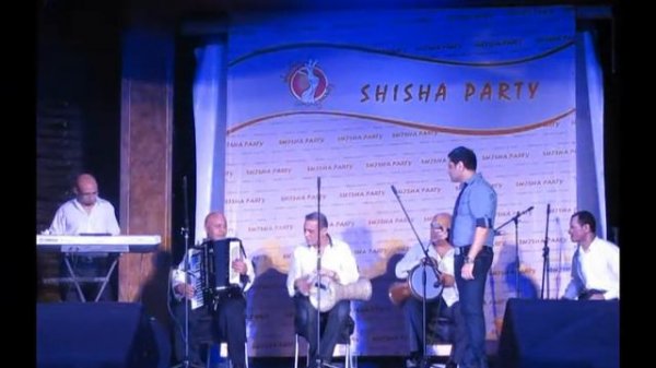 Angelina Pereverzeva ⊰⊱Odessa Shisha Party 2013