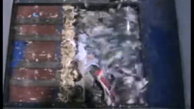 Одновальный шредер (измельчение бумаги) смотреть онлайн