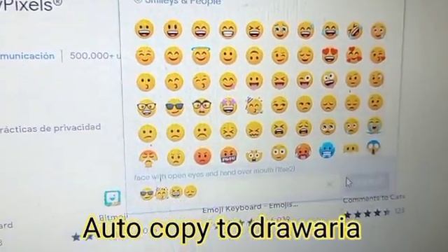 Drawaria online hack | Emoji Keyboard Mod! ⌨️? смотреть онлайн