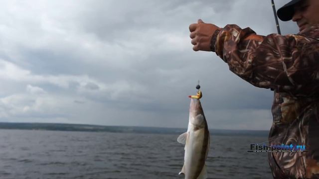 Fish-Point.ru. Шпроты, рыбалка на Сурморе. Специально для Стасика смотреть онлайн