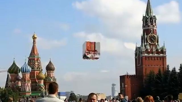 Anthem of Russia from Falcon Video (Гимн России) смотреть онлайн