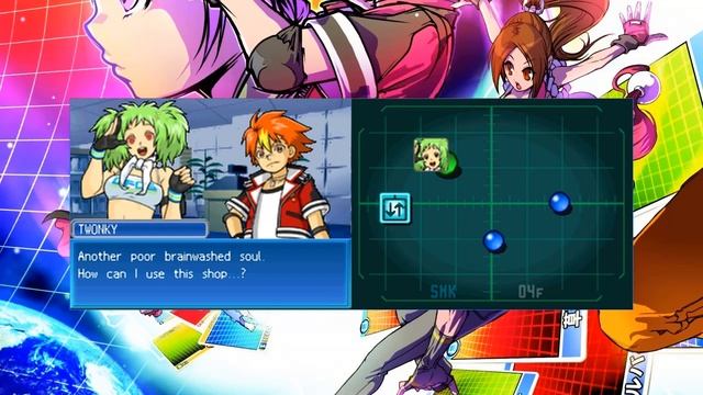 SNK vs. Capcom Card Fighters DS Episode 3: SNK Shop смотреть онлайн