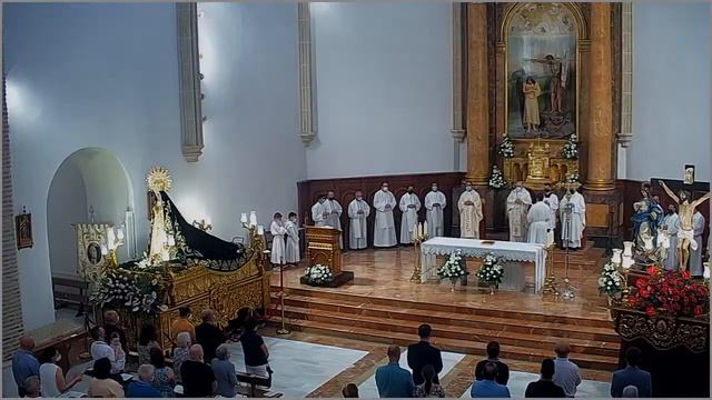 Emisión en directo de Parroquia Fuensalida смотреть онлайн