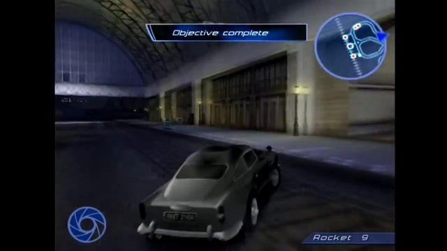 James Bond 007: Agent Under Fire: Licensed Video Games #004 [PS2, 2001] смотреть онлайн
