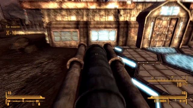 Самая Лучшая Стелс-Броня Марк II В Fallout New Vegas смотреть онлайн