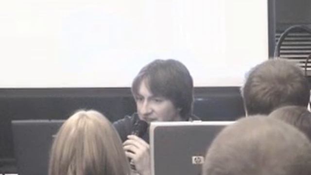 NOTACON 2: Photoshop This... GIMP That: A Stylish Presentation смотреть онлайн