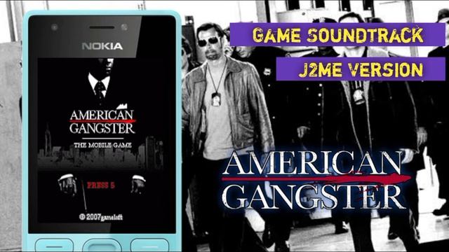 American Gangster Game Soundtrack || Java Game Soundtrack || J2me Sounds смотреть онлайн