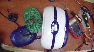 ультразвуковая ванна ремонт