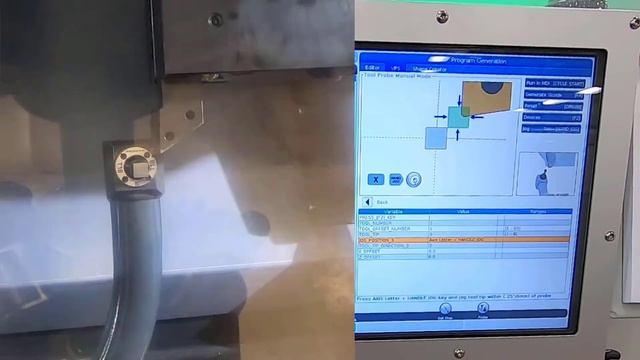 Haas Tool Eye ST-20Y Lathe смотреть онлайн