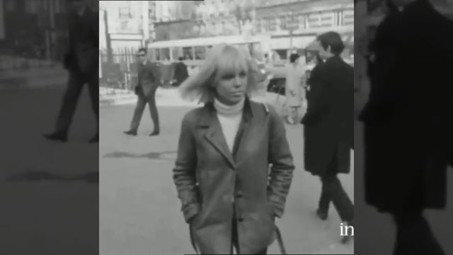 Anita Pallenberg