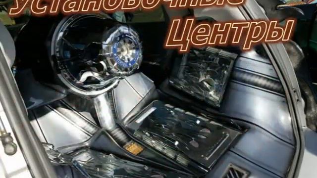 АвтоТеатр 73, Ульяновск смотреть онлайн