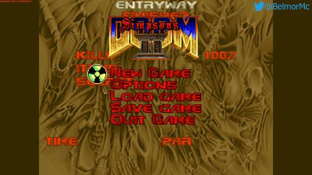 Doom 2 Mods y Mas con Doom Launcher смотреть онлайн