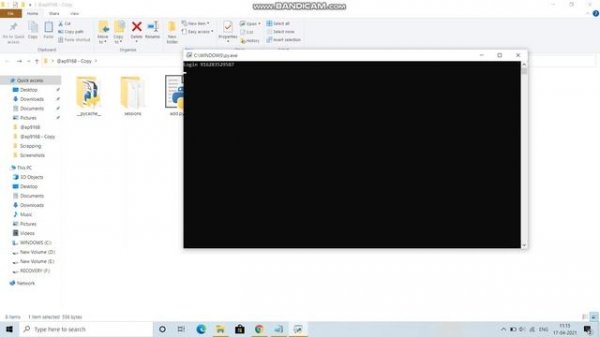How to create session files for telegram using software