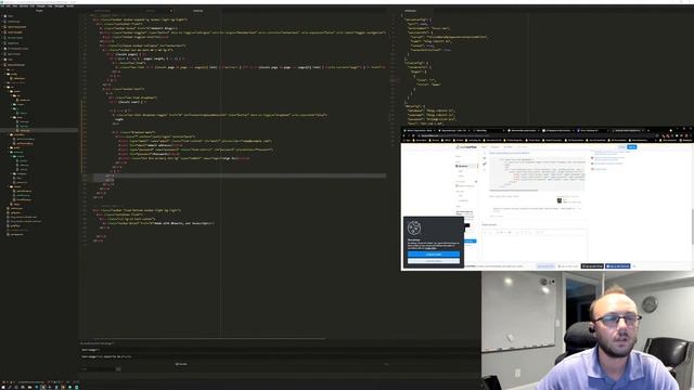 Creating a Blog with NodeJS and MYSQL 4K смотреть онлайн