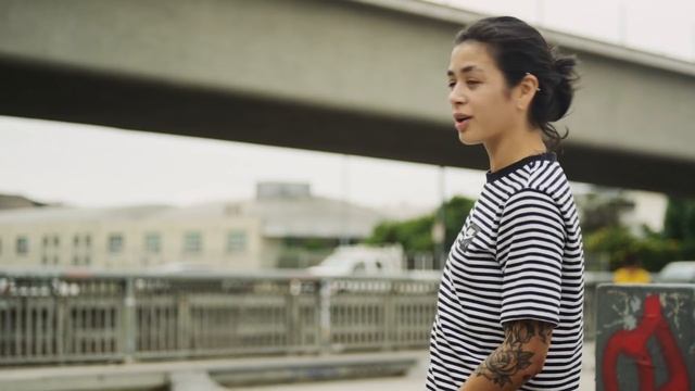 Meow Skateboards in "Grandma" | SKATE & CREATE x BEHIND THE TEAMS смотреть онлайн