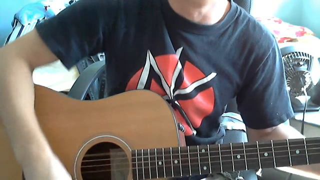 Folsom Prison Blues by Johnny Cash (cover) смотреть онлайн