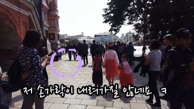 [외국인들의 한복에 대한 반응] 연예인병 걸리는줄, 우리도 놀란 한복의 인기!! смотреть онлайн