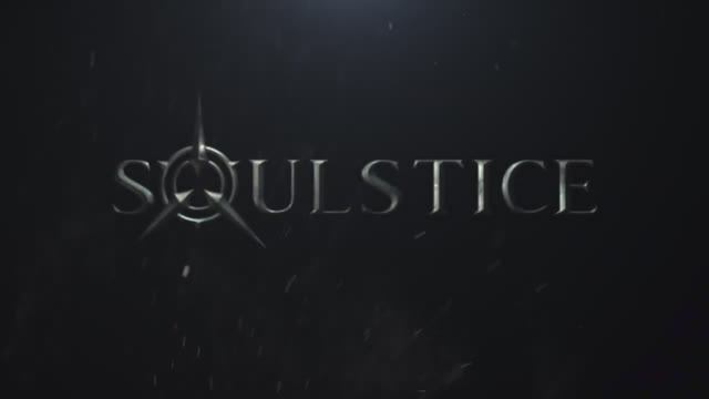 PS 4 Soulstice / Душа Пролог / Prologue Прохождение