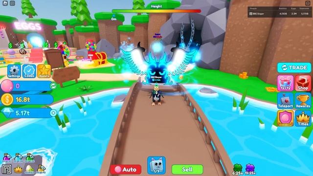 ?NEW SECRETS?*New Update*?FREE BUBBLE PASS?*16x LUCK!*?(BubbleGum Clicker) смотреть онлайн