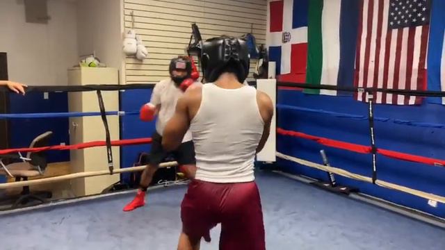 Friday Fight Night смотреть онлайн
