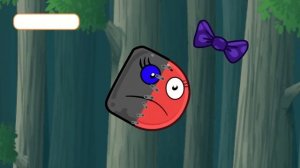 Красный шарик Против нового Босса РОБОТА. В игре про Red Ball 4. Анимационное сражение