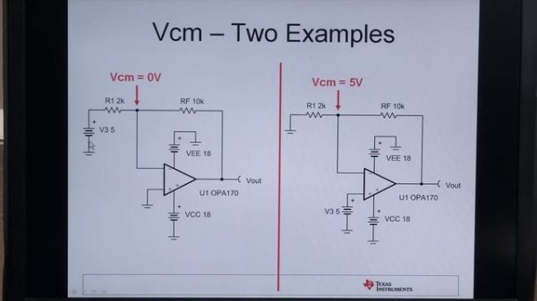 Engineer It - How to avoid amplifier input/output swing limitations