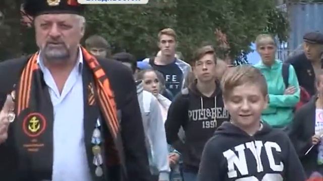 День танкиста отметили в музее «Техника 20-го века в Приморском крае» смотреть онлайн