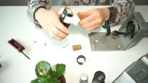 Как сделать автономный диапроектор