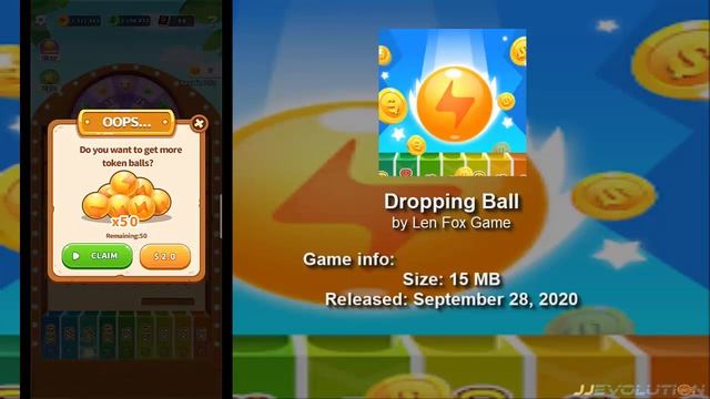 Dropping Ball | Redeem $100 | Review (Tagalog) смотреть онлайн