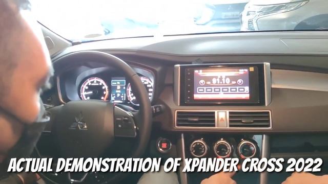 NEW MITSUBISHI XPANDER CROSS 2022 | SPECIAL FEATURES