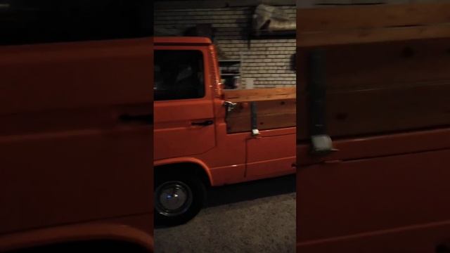 Фольксваген Транспортёр Т3. Головастик. смотреть онлайн