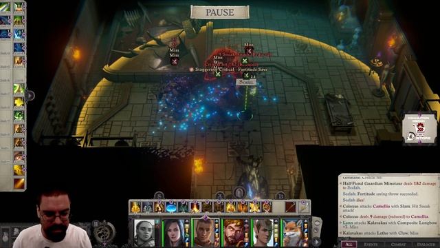 CohhCarnage Plays Pathfinder: Wrath Of The Righteous (Aasimar Deliverer/Hard) - Episode 173