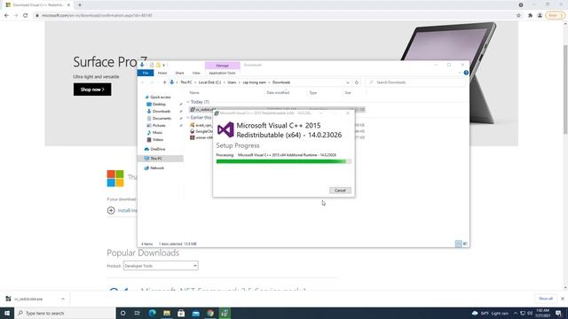 How To Fix Bad Image - Error Status 0xc000012f in Windows 10 смотреть онлайн