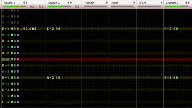 Famitracker - Legend of Zelda: Oracle of Ages/Seasons - Intro Demo смотреть онлайн