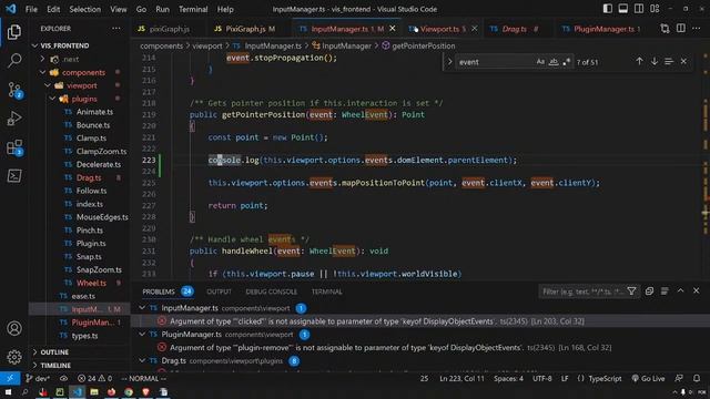 Studying Pixi-viewport and training typing смотреть онлайн