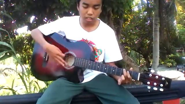 Nomad Tetap Menantimu cover Khaidir Khaizuki смотреть онлайн