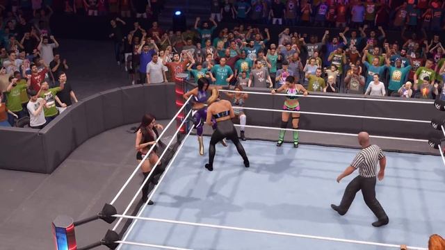 WWE 2K22 - SURVIVOR SERIES [4K PS5 GAMEPLAY] смотреть онлайн