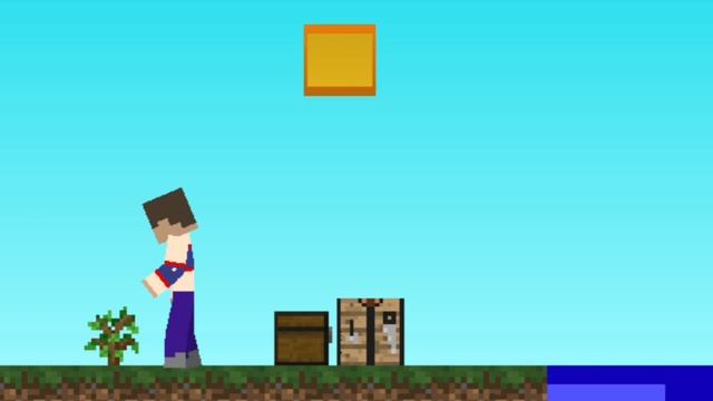 when you plant a tree in mincraft ?)stick nodes смотреть онлайн