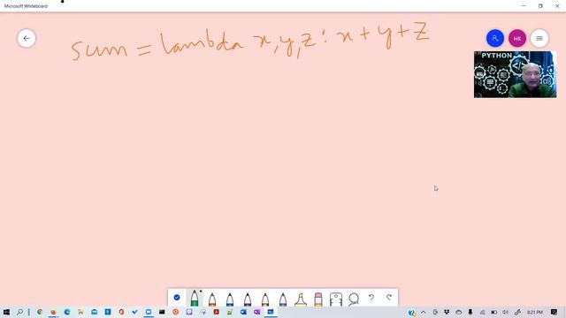 Lesson 18: Python Lambda Functions смотреть онлайн