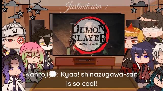 Hashiras React To Uzui Vs Gyutaro | Episode 10 Season 2