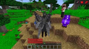 Я СТАНОВЛЮСЬ РАНЕНЫМ КАМЕРАМЕНОМ ТИТАНОМ С КАЖДЫМ УРОВНЕМ В МАЙНКРАФТ! ЕНОТИК MINECRAFT