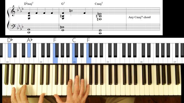 ALL THE THINGS YOU ARE - with chordie chords смотреть онлайн