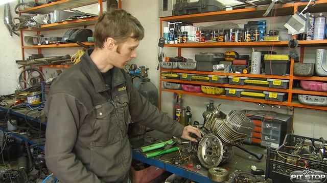 Электронное зажигание на Муравья смотреть онлайн