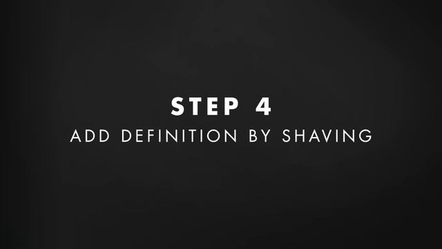 How to Shape a Beard: The Circle Beard (French Beard) | Gillette STYLER смотреть онлайн