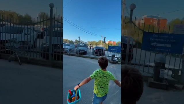 Анапа. Центральный пляж. Июнь смотреть онлайн