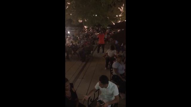 Buff Dillard Live "Yearning" смотреть онлайн