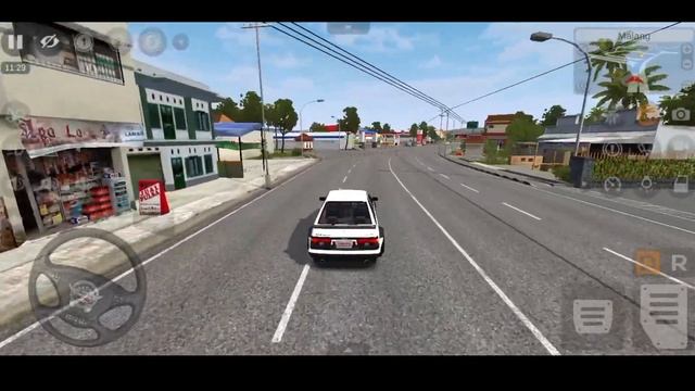 SHARE mod Toyota AE86 FIX BUG bussidv371 смотреть онлайн